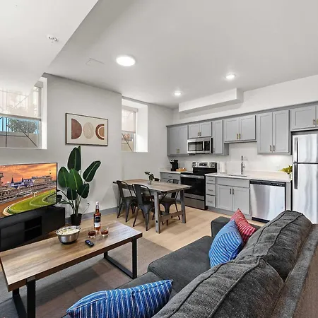Modern Space In The Vibrant Louisville #110